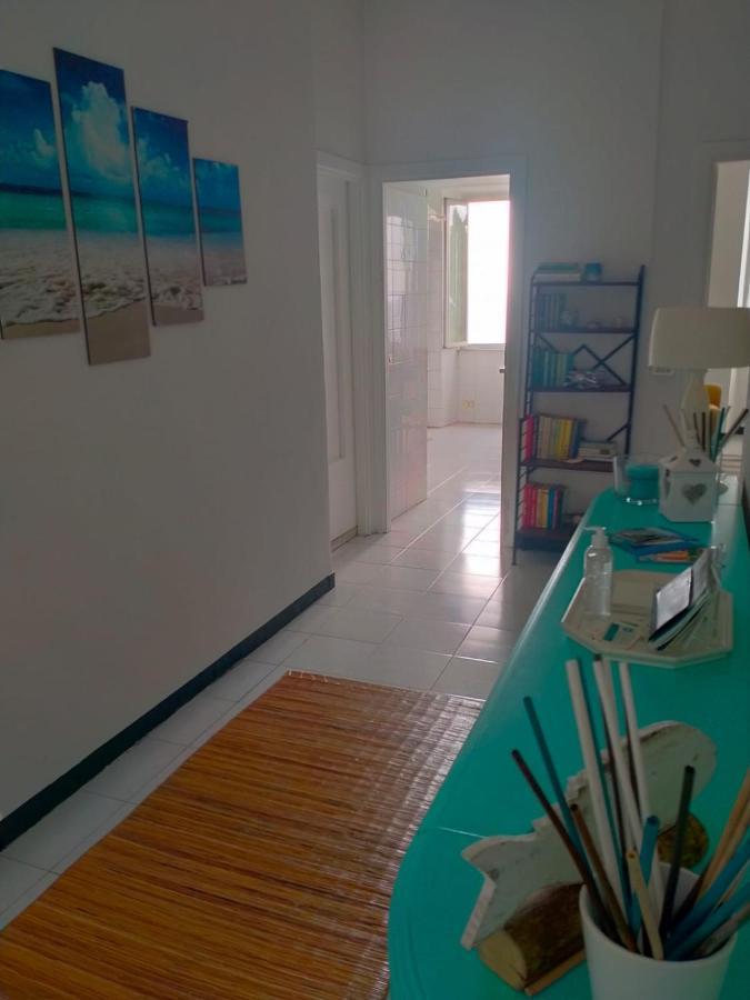 Oltre Mare Apartamento Sori Exterior foto