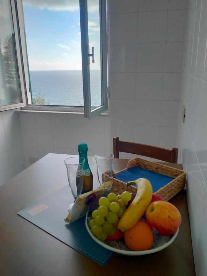 Oltre Mare Apartamento Sori Exterior foto